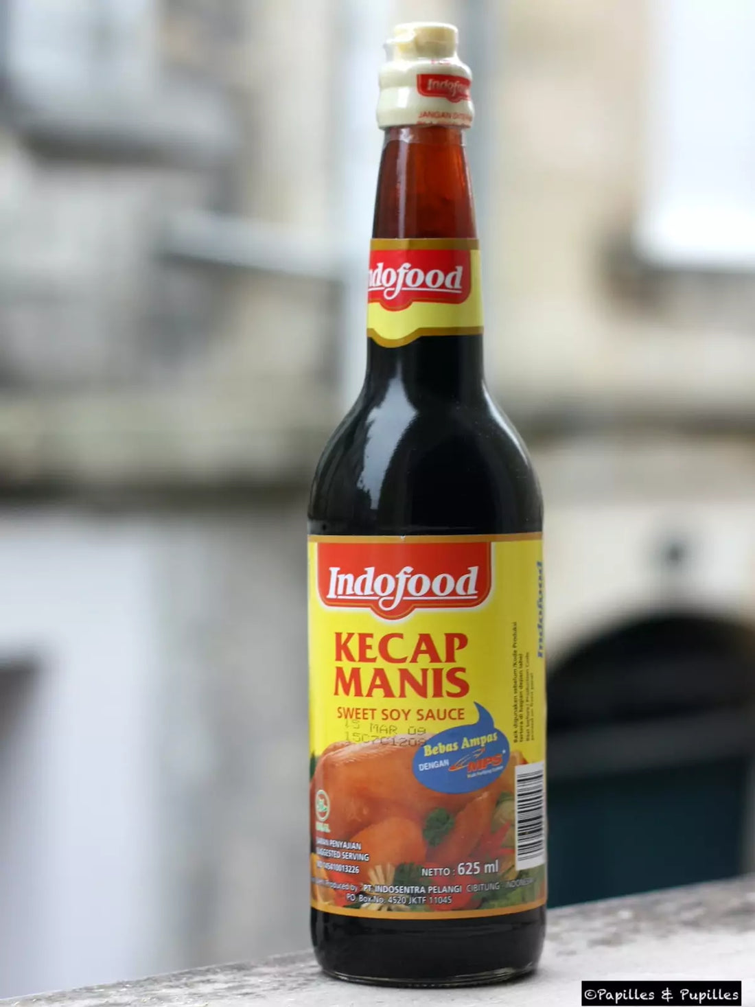 Le Ketchup tire ses racines du Kecap! Le saviez vous?