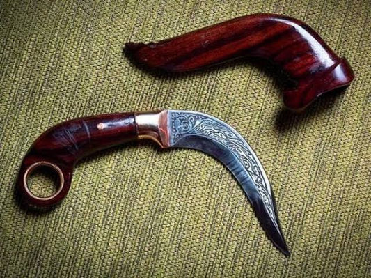 kerambit pencak silat