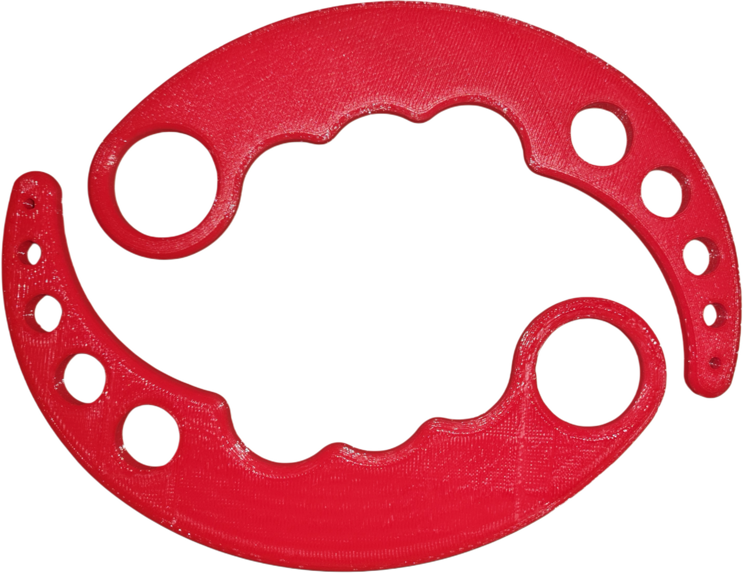 Kerambit d'entrainement
