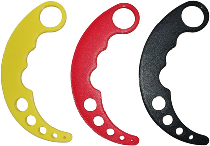 Kerambit d'entrainement