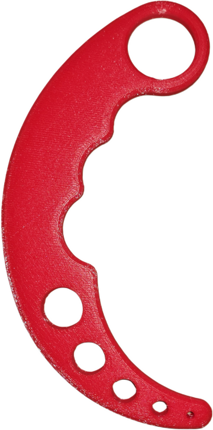 Kerambit d'entrainement