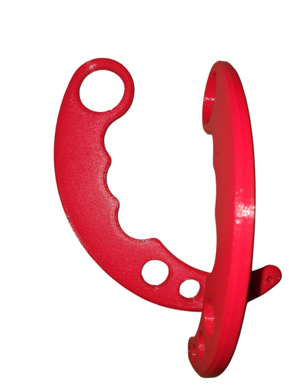 Kerambit d'entrainement